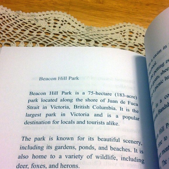 Travel Guide, Victoria, British Columbia - Picture 7 of 15